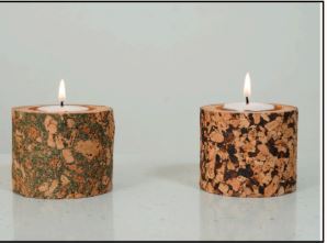 Round Tea Light Holder