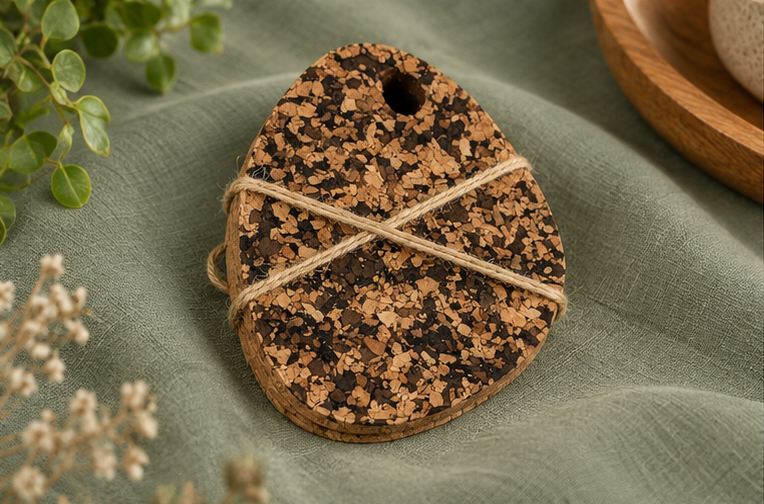 Chocochip Oval Trivet, image 1