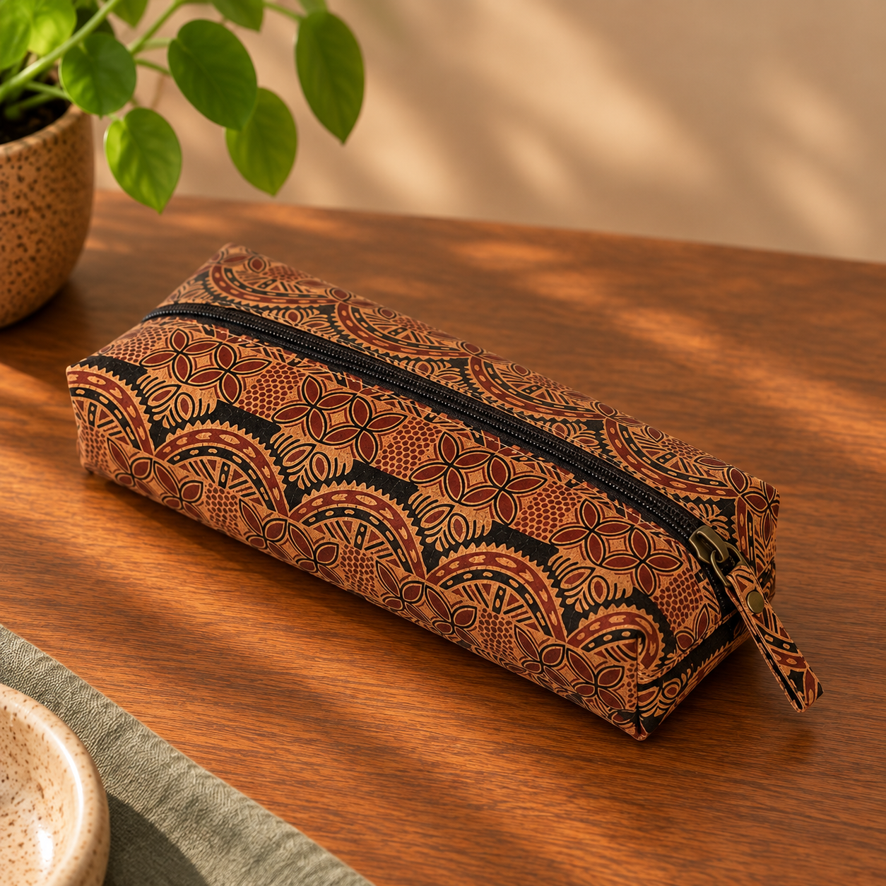 Multicolor Pouch