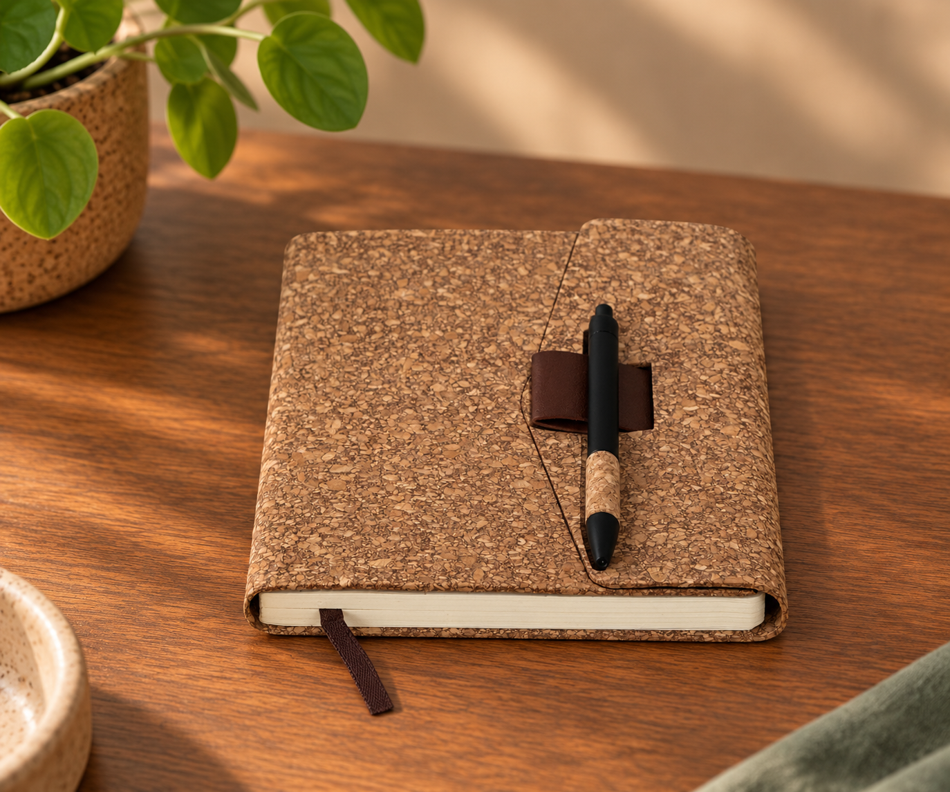 Rubberized Executive Diary